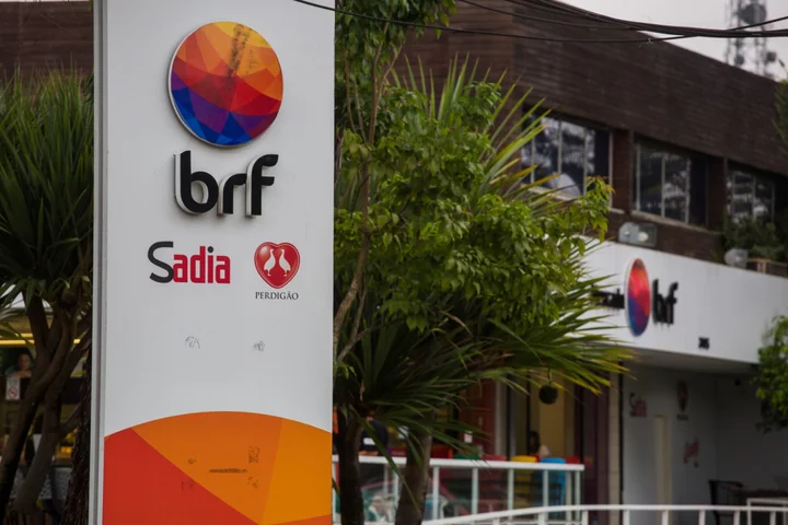 BRF Said to Raise $1.1 Billion in Year’s Biggest Brazil Offering