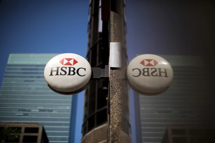 Fired HSBC Investment Banker Sues Alleging Anti-Jewish Bias