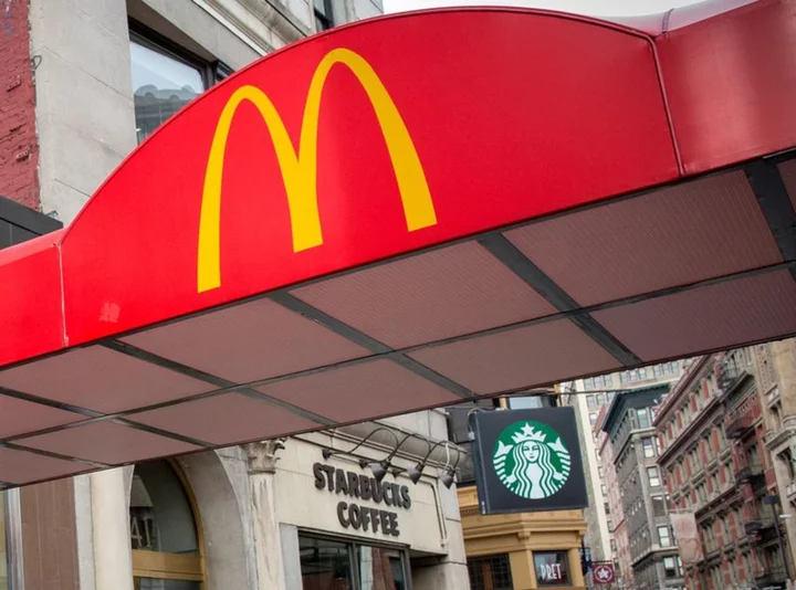 McDonald's beats sales estimates as cheaper menu, new launches drive demand