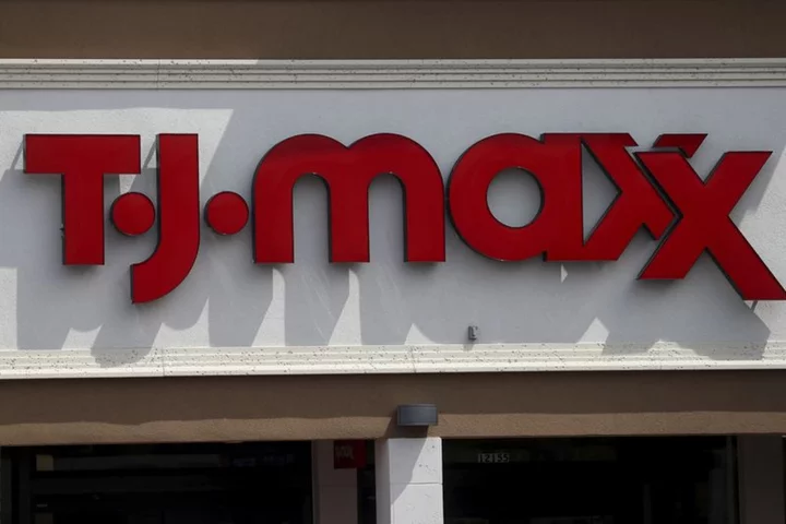 TJ Maxx parent lifts annual targets on steady off-price demand