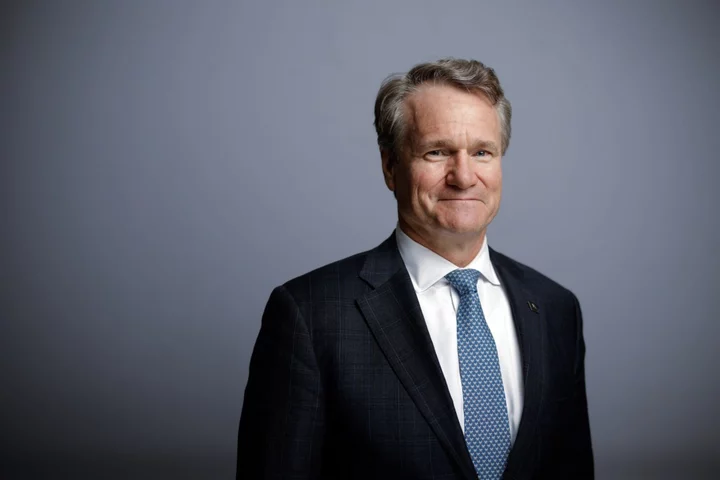 Bank of America Reversed Recession Call on Strong Jobs and Spending, CEO Says