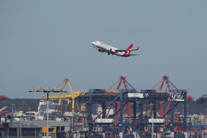 Australia antitrust watchdog to oversee domestic air travel sector