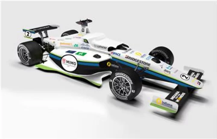 Indy Autonomous Challenge Announces Premier Sponsors Ahead of Exhibition and Time Trial Runs at the Monza F1 Circuit