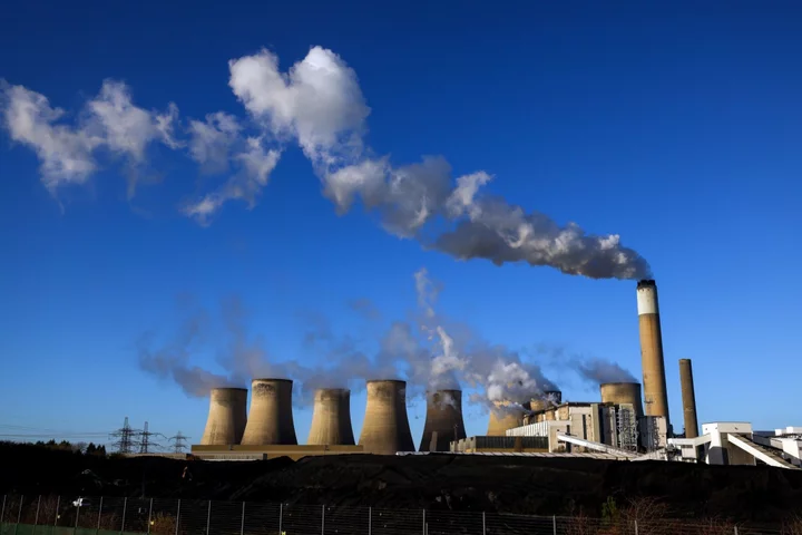 UK to Have Less Coal Power This Winter as Plants Start Closing