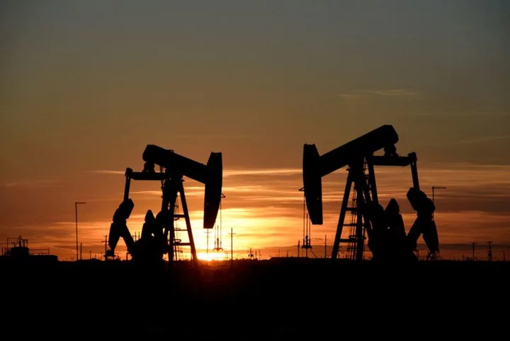 Oil prices slip as high interest rate outlook outweighs tight supply