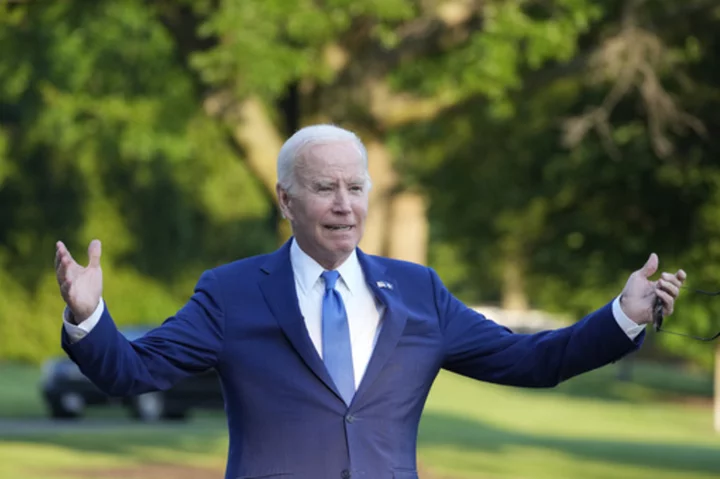 Deal approved, Biden will address budget, debt agreement from Oval Office Friday evening