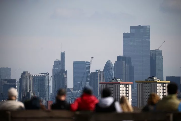Britons face biggest tax rise since 1979, think tank says