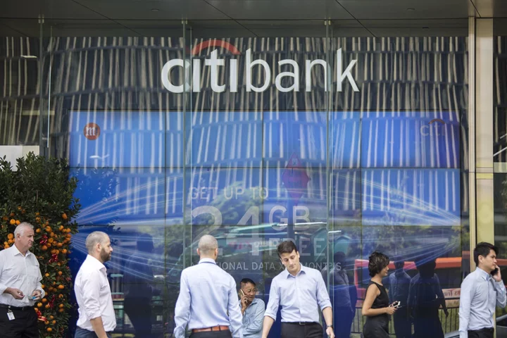 Citigroup Names Kalra Head of Asia Commercial Bank in Singapore