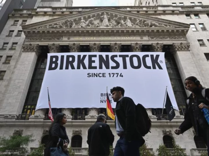 From Birkenstock to Instacart: IPOs are in a rut