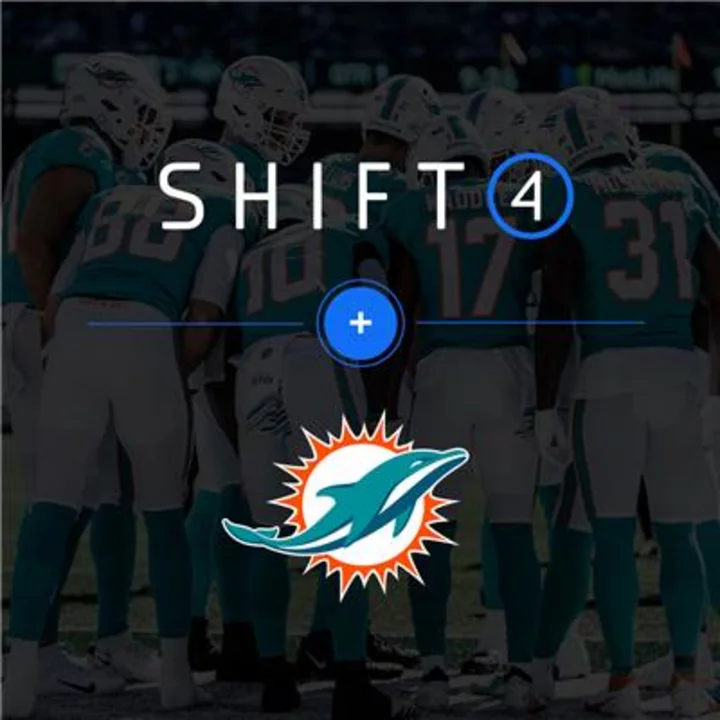 Shift4 Announced as Payment Processor for Miami Dolphins and Hard Rock Stadium Ticket Sales