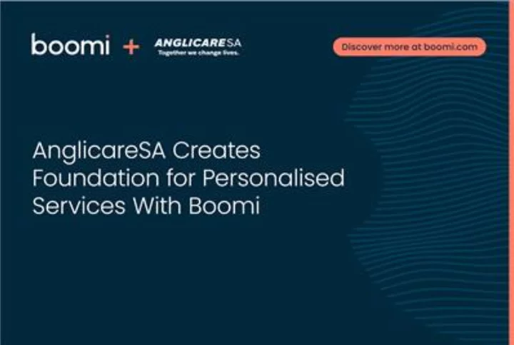 AnglicareSA Creates Foundation for Personalised Services With Boomi