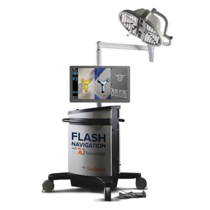 Orthofix Announces First Cases and Full Commercial Launch of the 7D FLASH Navigation System Percutaneous Module 2.0 for Minimally Invasive Surgery