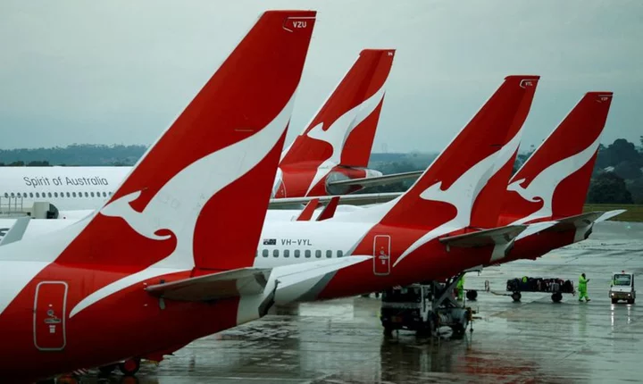 Qantas apologises after Aussie regulator's lawsuit alleging ticket sale on cancelled flights