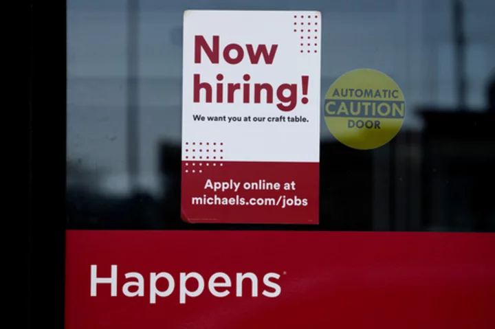 Number of Americans filing for jobless claims is elevated for second straight week