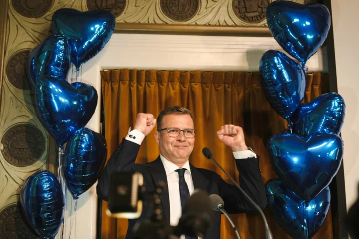 With future PM Orpo, Finland trades charisma for cool-headedness