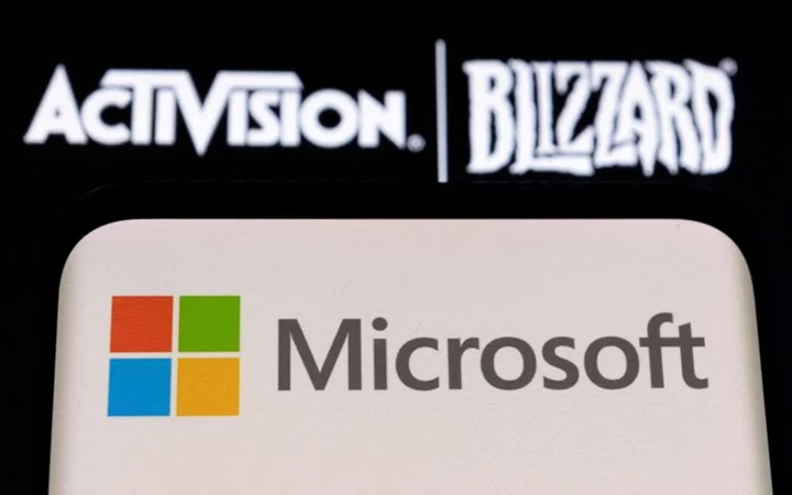Microsoft, UK ask for two-month pause of appeal over Activision deal