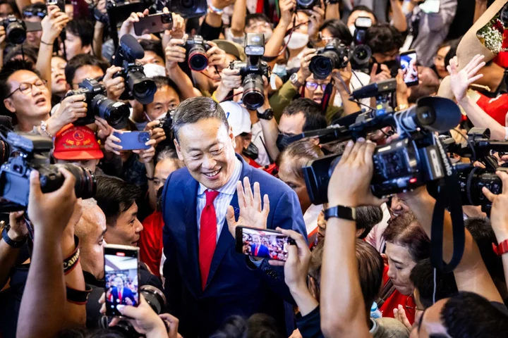 Thai King Endorses Srettha’s Election as New Prime Minister