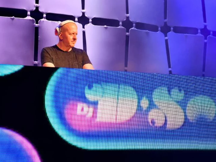 DJ D-Sol out! Goldman Sachs CEO steps away from controversial spinning gig