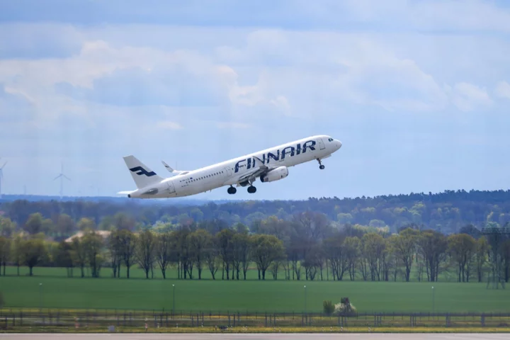 Finnair Plans €600 Million Rights Issue to Shore Up Finances
