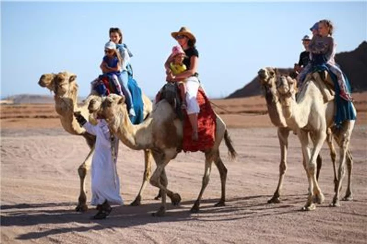Egypt: A Family-Friendly Exotic Destination