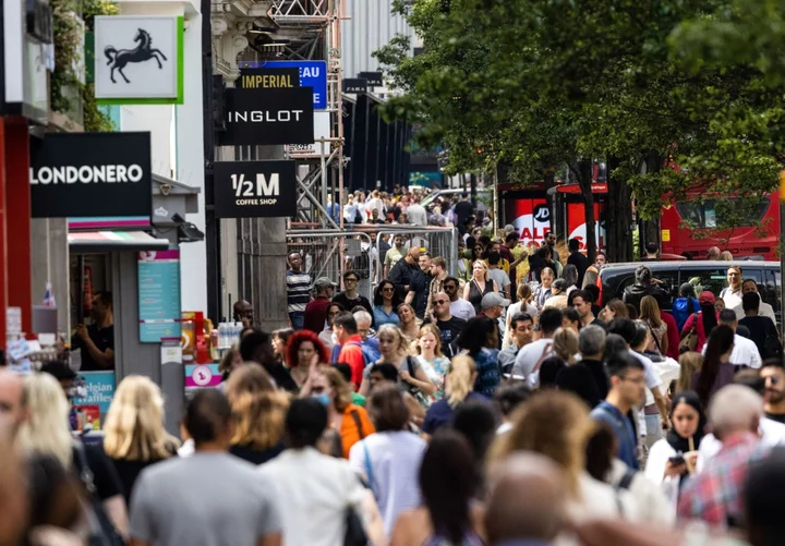 UK’s Hot June Delivers Unexpected Boost for Retail Sales