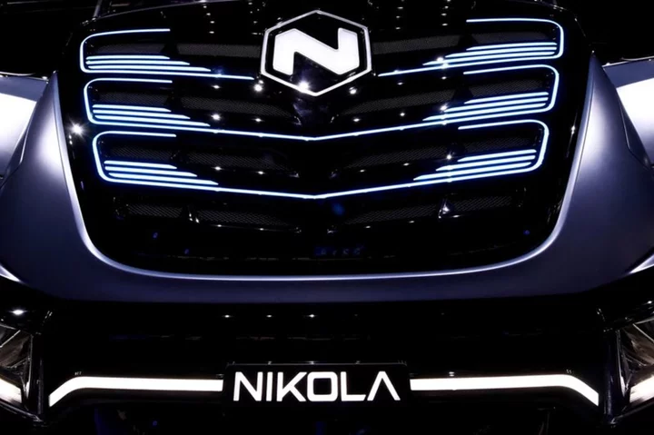 Electric truck maker Nikola may do reverse stock split to comply with Nasdaq rules
