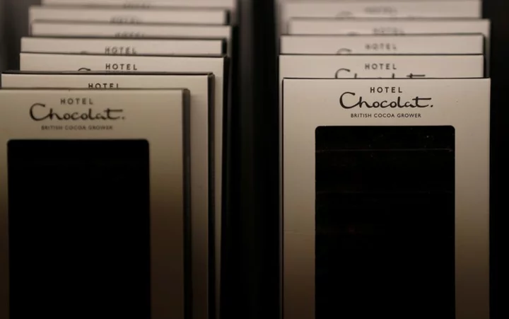 Mars to buy Britain's Hotel Chocolat for $662m