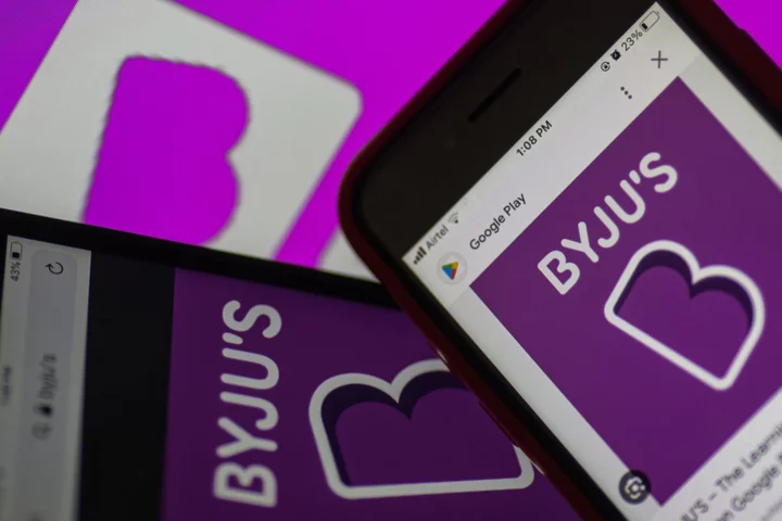 India’s Cricket Body Lands Byju’s in Court for Missed Payment