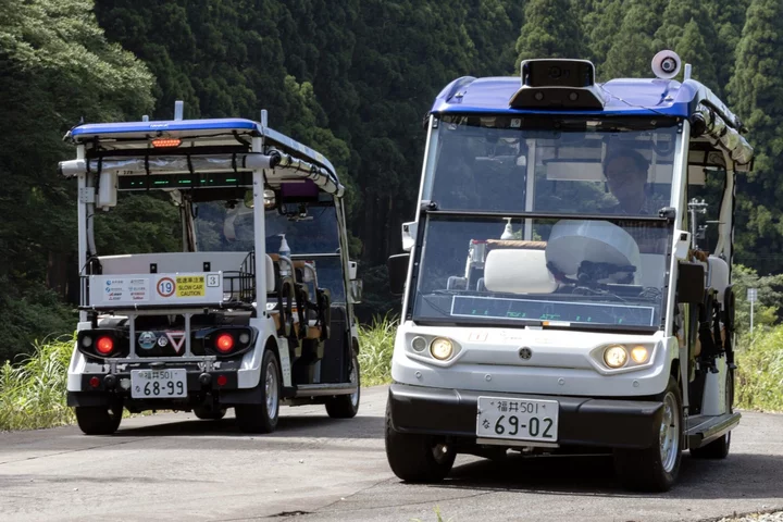 Autonomous Driving Remains a Distant Reality in Japan