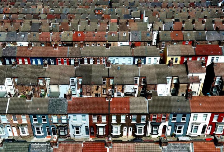 UK house prices drop by most since 2009: Nationwide