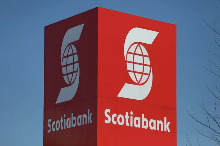 Scotiabank says Q4 results will be adjusted for certain 'notable items'