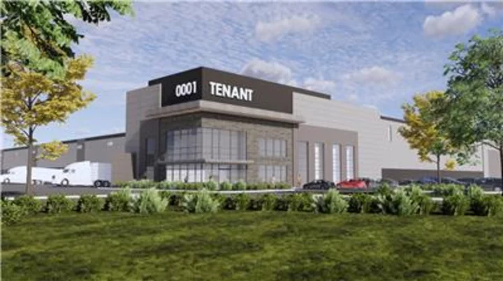 Lovett Industrial Announces Two Build-To-Suit Industrial Buildings Totaling 960,956 Square Feet Inside the Largest Business Park Under Development in Infill Dallas, Texas