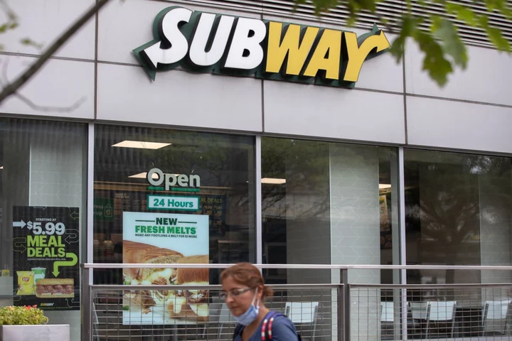 Private Equity Firm Advent Pauses Subway Pursuit as Auction Process Drags On