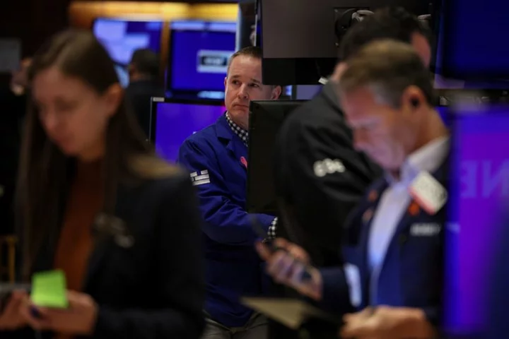 Futures signal further gains on Wall St ahead of data; Target jumps