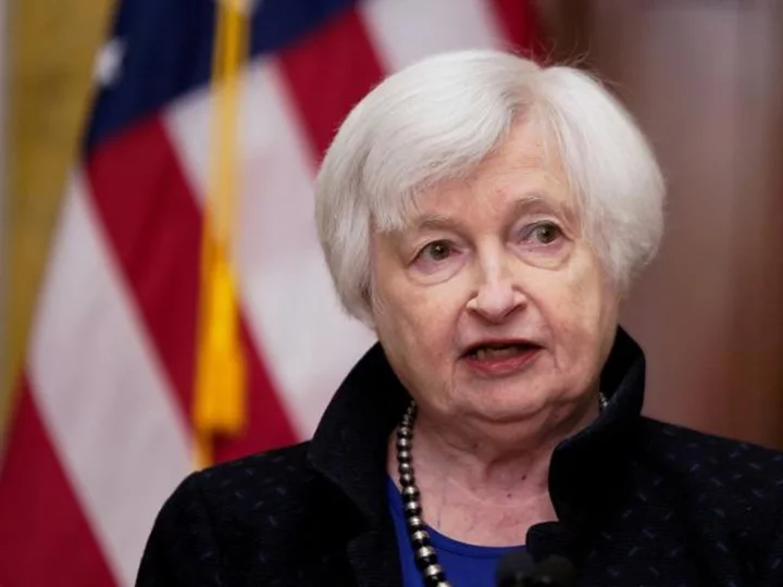 Treasury Secretary Yellen calls CEOs and business leaders with warning on debt limit