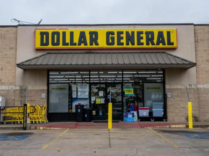 Dollar General brings former CEO Todd Vasos back to lead the struggling retailer