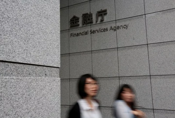 Japan regulator exploring ways to bolster leveraged buyout financing