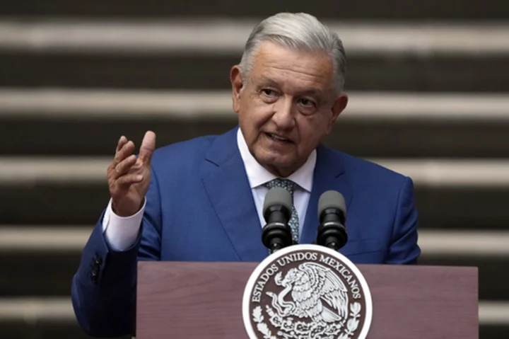 Mexico's president offers to buy US company's coastal property for $375 million to end dispute