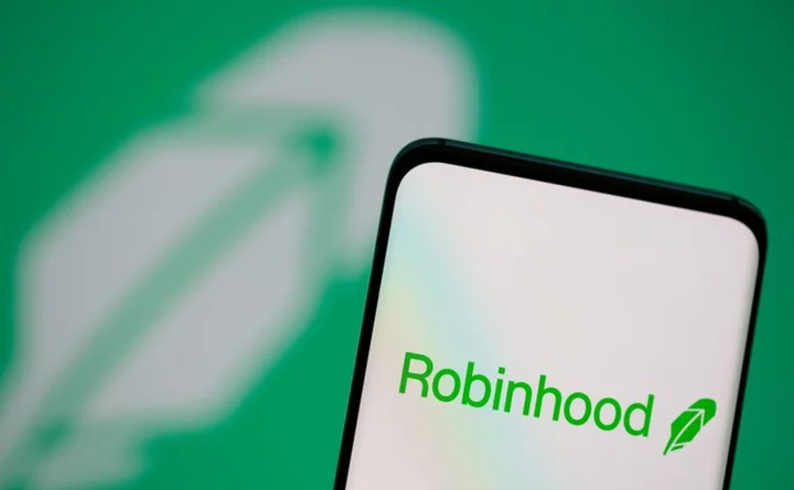 Google-parent Alphabet dissolves stake in trading app Robinhood