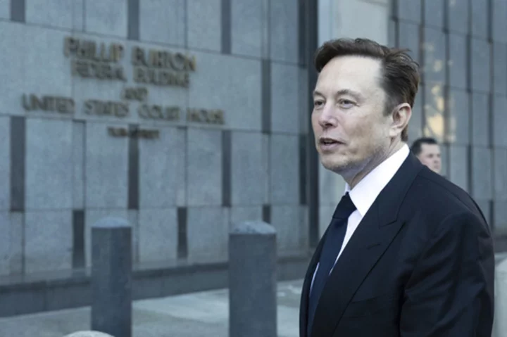 Tesla lawyers want court to reconsider Musk tweet deemed 'threat' amid labor dispute