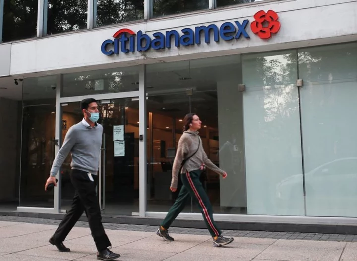 Mexico govt no longer interested in buying Citigroup's local retail unit