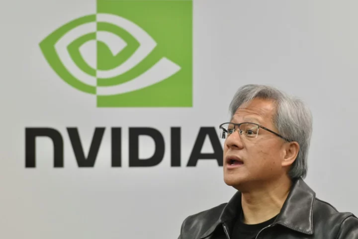 AI chip giant Nvidia crushes expectations as profits soar