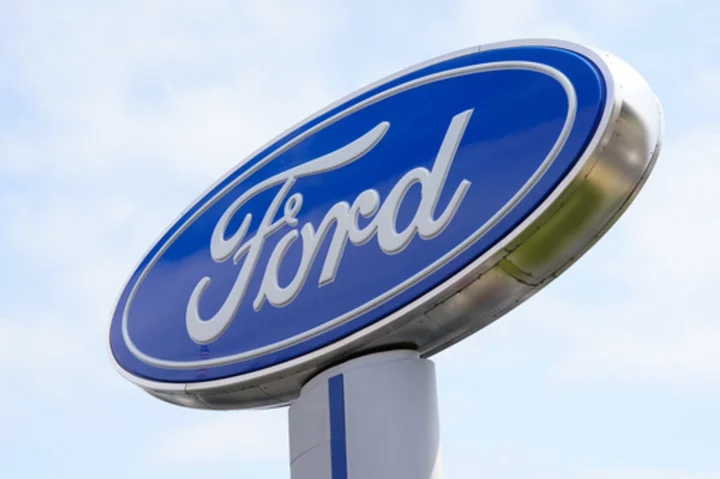 Ford earnings fall short of estimates after it strikes a tentative deal with striking autoworkers