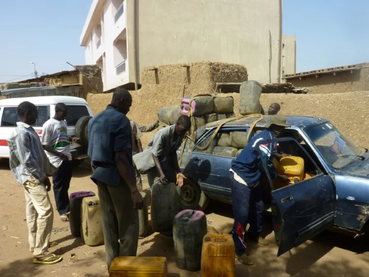 Nigeria's end to petrol subsidies hits Niger black market