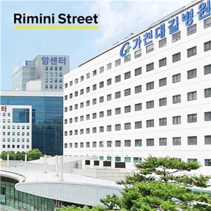 Rimini Support™ Enables Gachon University Gil Medical Center to Advance its Digital Transformation Projects and Continue to Serve the Community as a Trailblazer Hospital