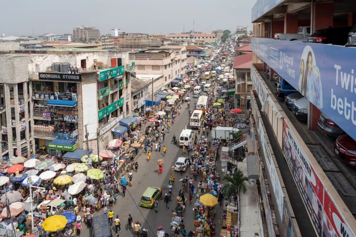 Ghana Sees $10.5 Billion of Relief in External-Debt Overhaul