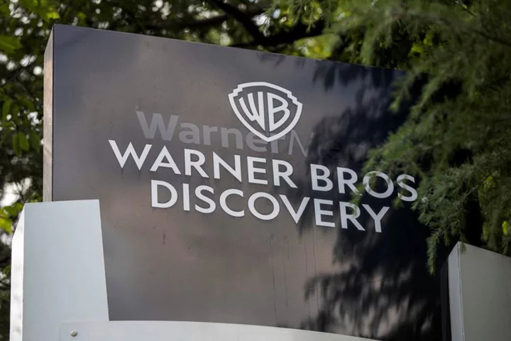 Warner Bros Discovery meets quarterly revenue estimates amid strike, sluggish ad market
