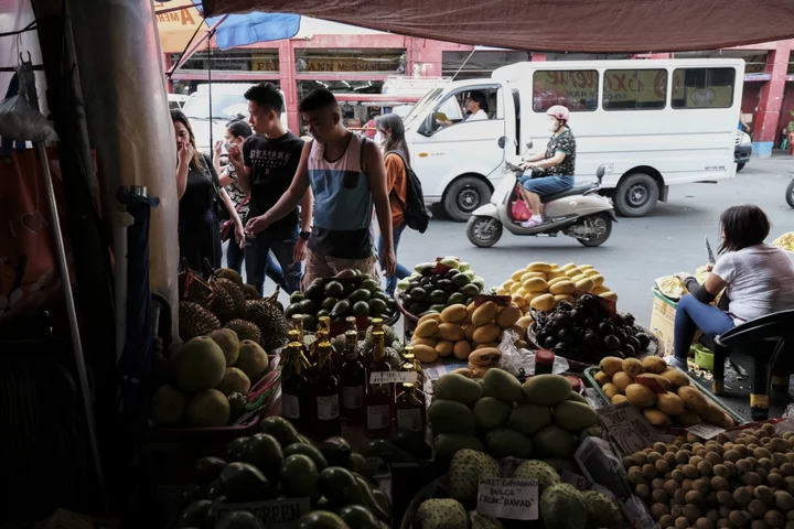 Philippine Economy Expands at a Faster-Than-Expected 6.4% Pace