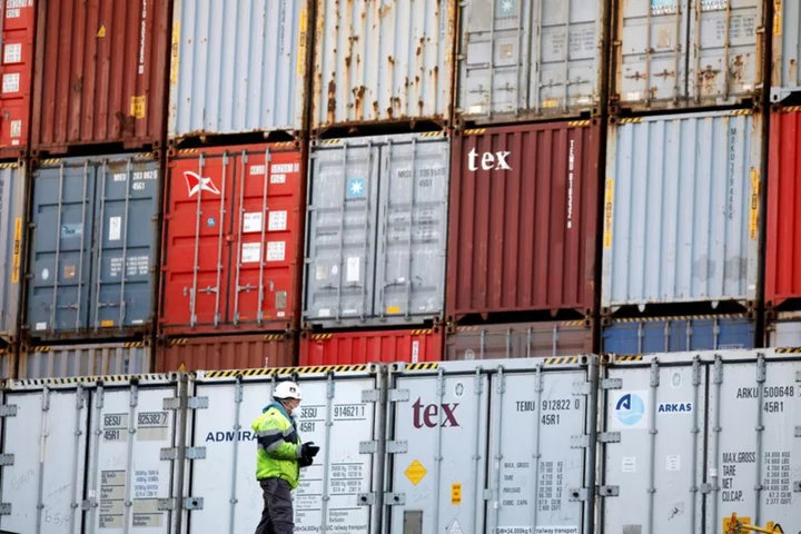 Backlog at Israeli ports grows as country steps up shipping supplies