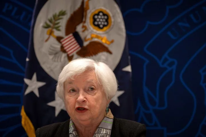 Yellen says Fitch downgrade 'entirely unwarranted' amid US economic strength